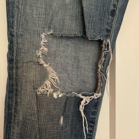 Citizens Ripped Jeans - Picture 4 of 7